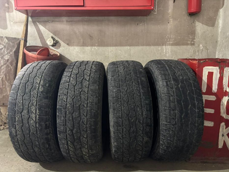 Летняя Резина комплект