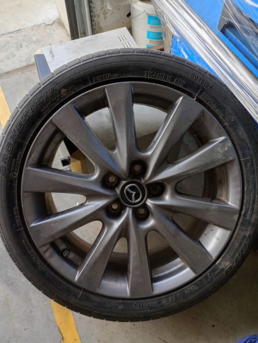 Dezmembrez Mazda 3 Hybrid 2021