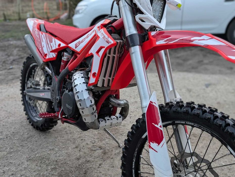 Beta 300 Xtriner (KTM EXC, Yamaha yz, Suzuki RM, Husqvarna, Honda, Gas
