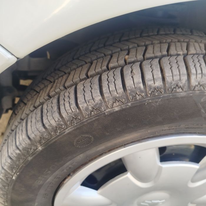 Chevrolet Matiz 2015 — 4