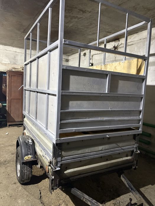 Продам коневозка