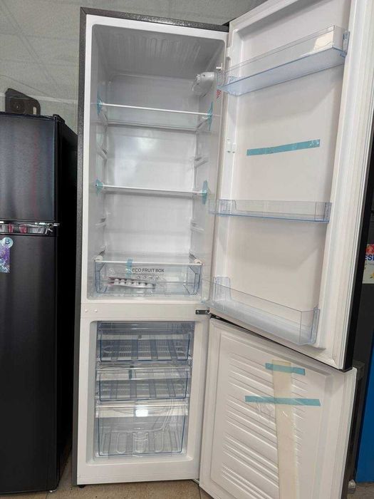 Холодильник IMMER DF250BF-Dark Silver