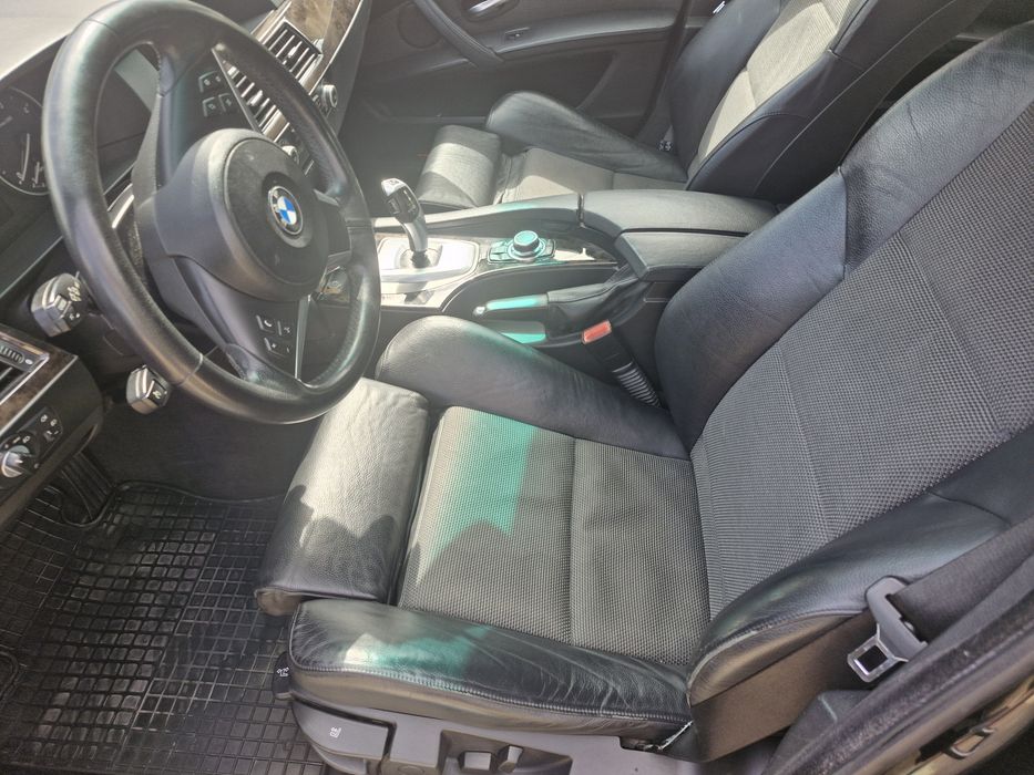 BMW Seria 5 2010 — imagine 5