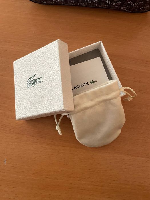 Lacoste braslet mew