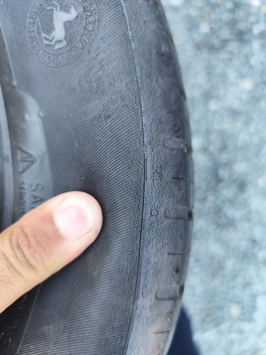 Cauciucuri vara  Continental 205 55 16