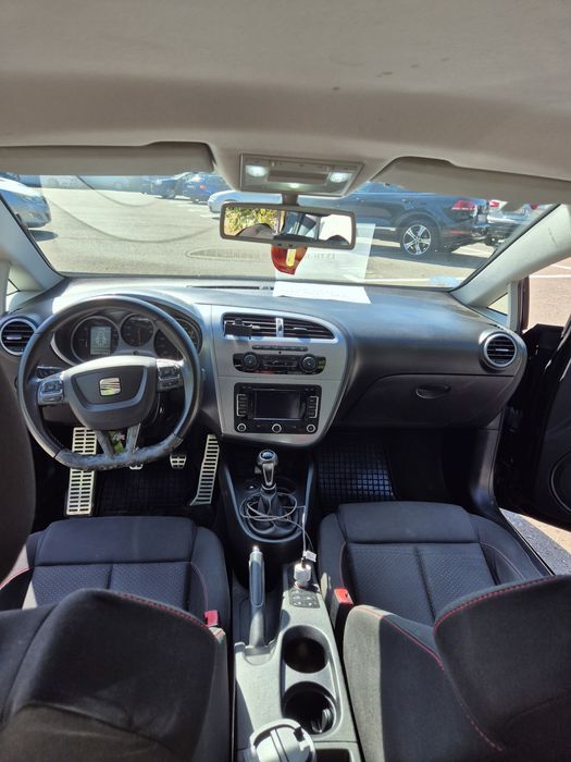 Seat Leon 2012, 1.4 tsi 125 cp