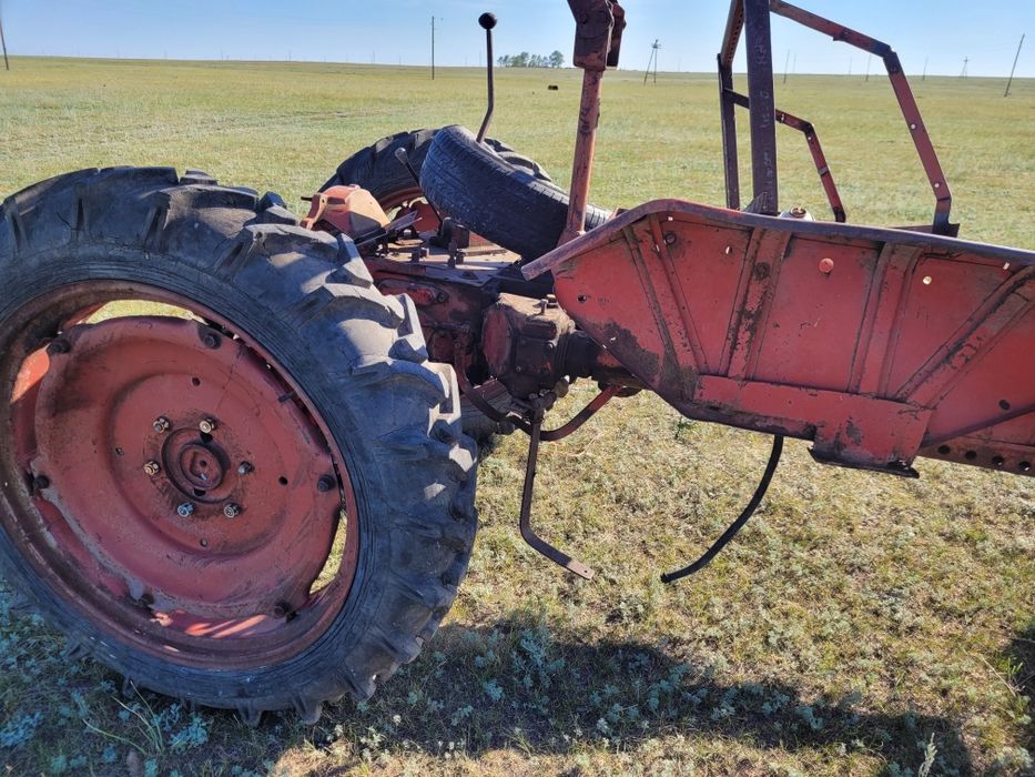 Т 16 трактор тихоход. Обмен  на машину.варианты.