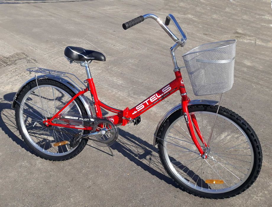 Велосипеды Stels Navigator Stels Pilot новые