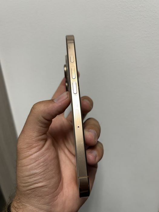 Iphone 16 Pro 128GB Gold