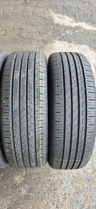 4 anvelope vara ca noi Continental 215/65/17.Pret/bucata.