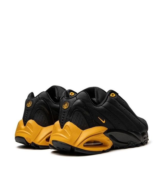 Маратонки Nike кожени