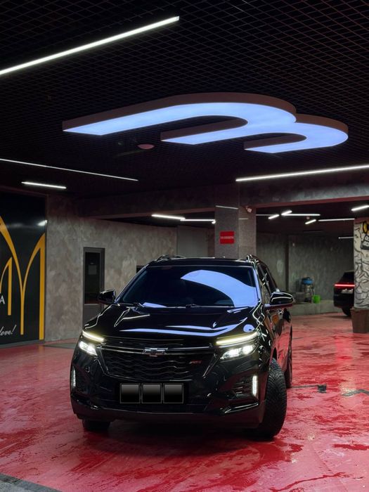 Chevrolet Equinox RS full 472 mln