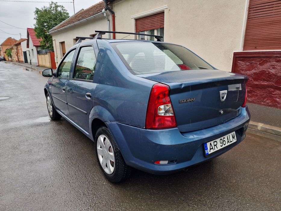 DACIA Logan 2011 — imagine 3