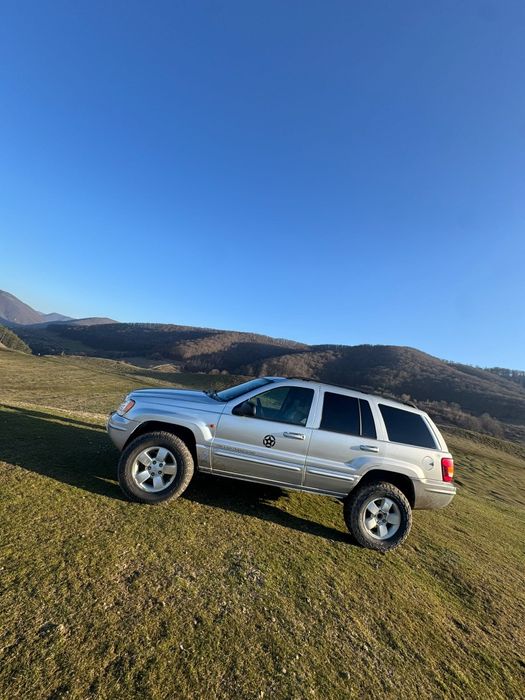 Jeep Grand Cherokee 2.7