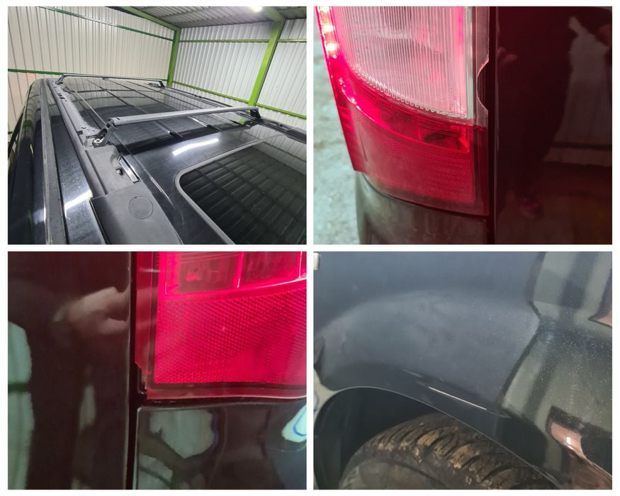 Vand Lancia Voyager 7 locuri