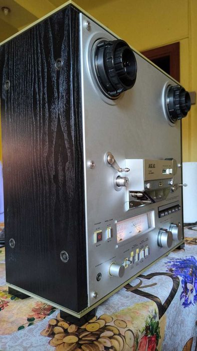 Magnetofon Akai GX-620D