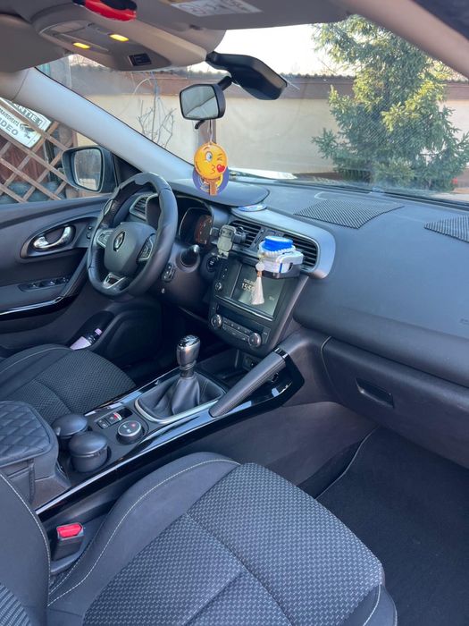 Renault Kadjar Zen 2016