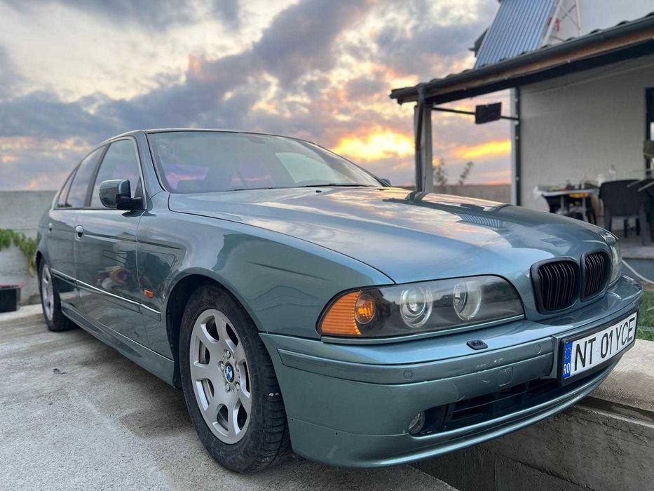 BMW Seria 5 2001 — imagine 3