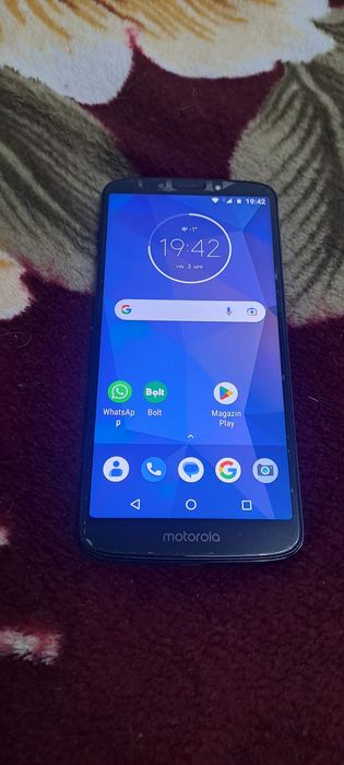 Motorola dual sim
