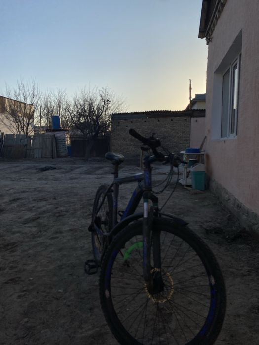 Велосипед горний