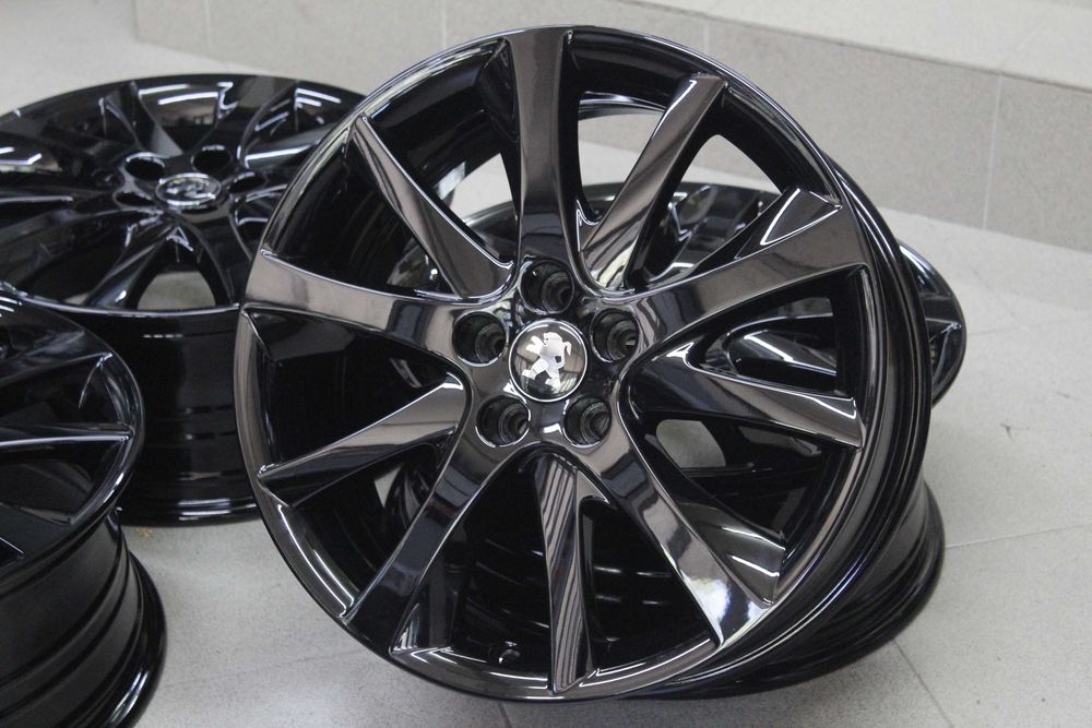 Джанти 18" Peugeot 508, 3008, 5008