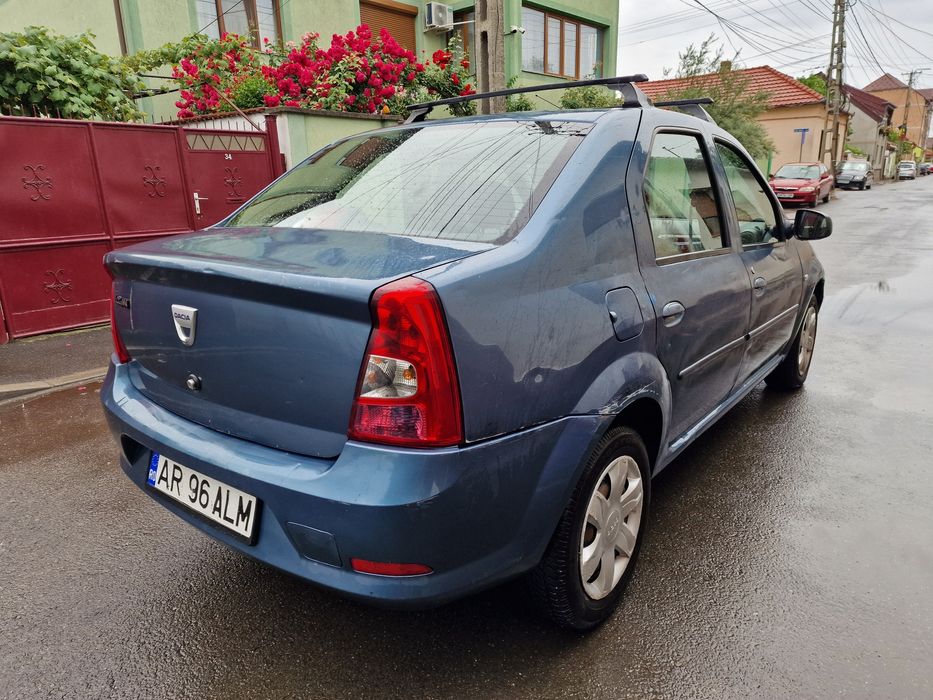 DACIA Logan 2011 — imagine 4