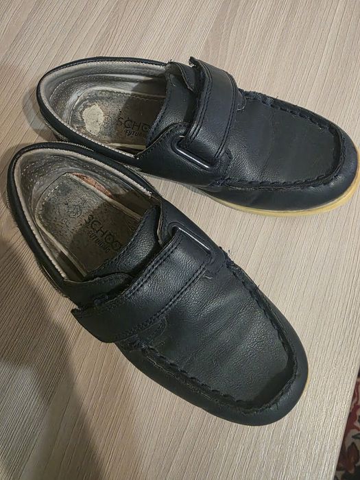 Макасины для мальчика