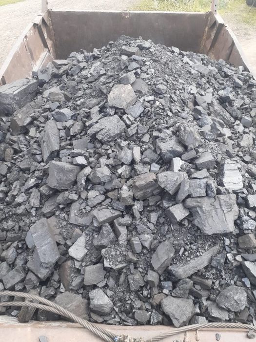 Уголь доставка Дубовка