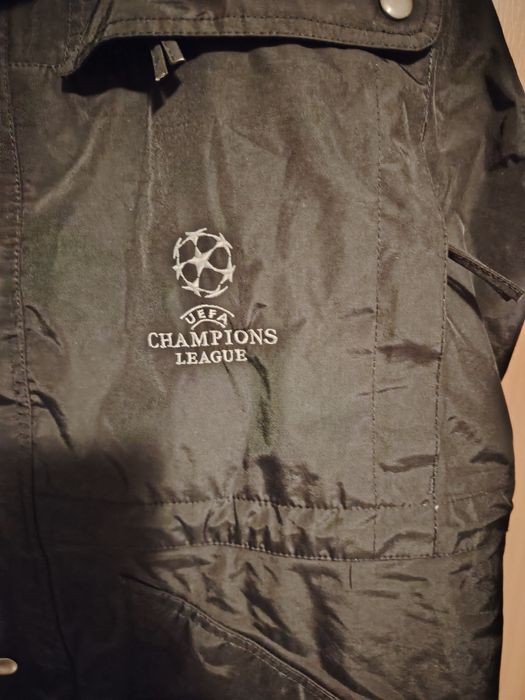 Jacheta impermeabila UEFA champions league