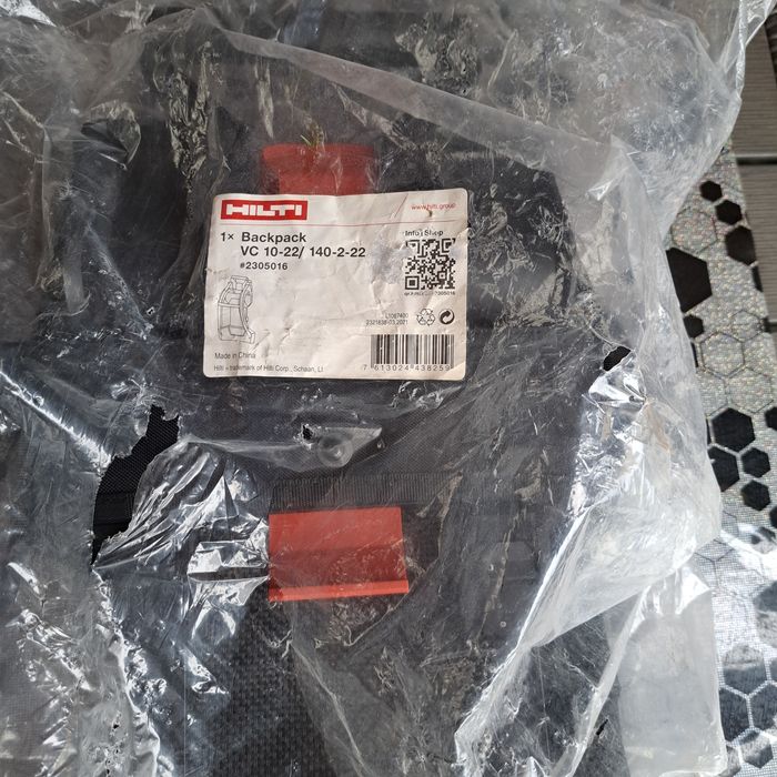 Rucsac VC 3/4-T8 VC 10-22/140-2-22 Nou