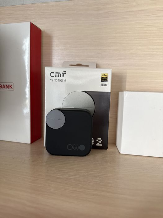 Cmf buds pro 2 наушники