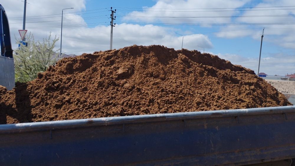 Щебен все фракция до 3 тон