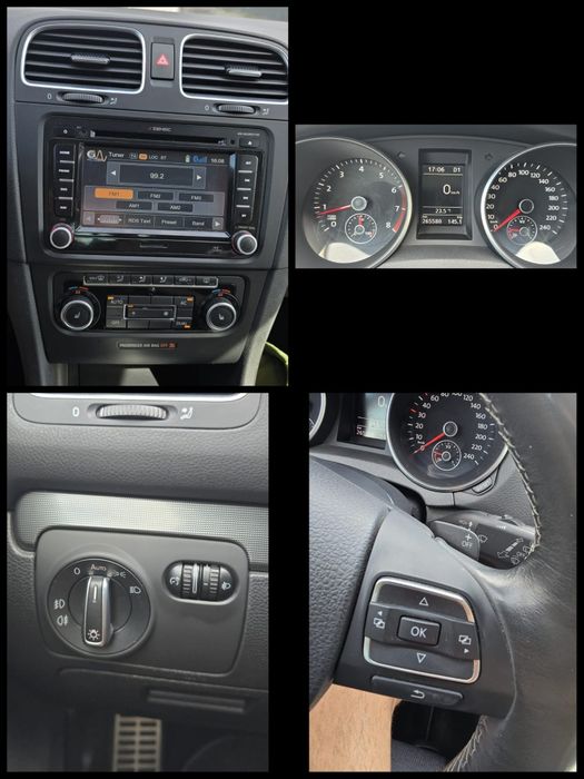 Volkswagen Golf VI 1.4 TSI  automat