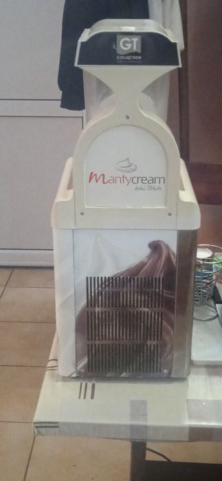 Машина за мек  сладолед