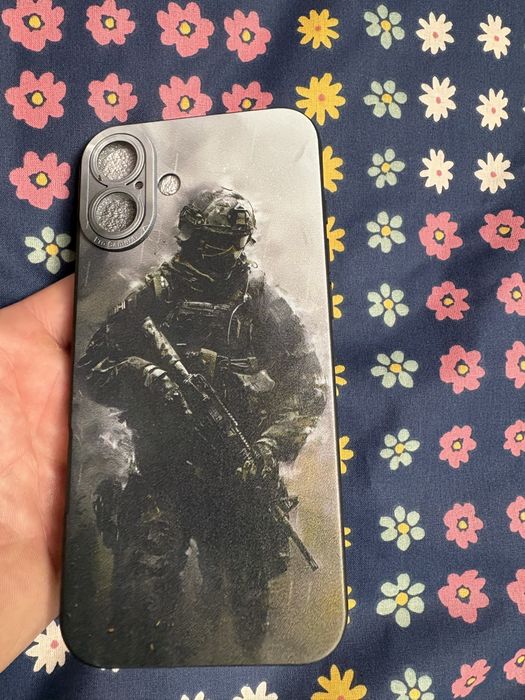 Vand huse Iphone 16 plus noi