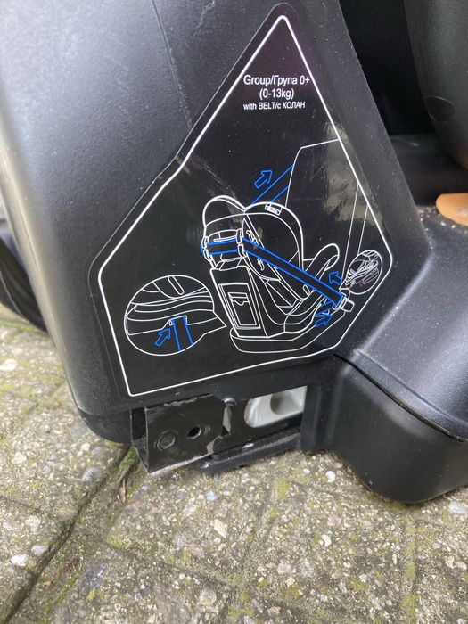 Столче за кола lorelli