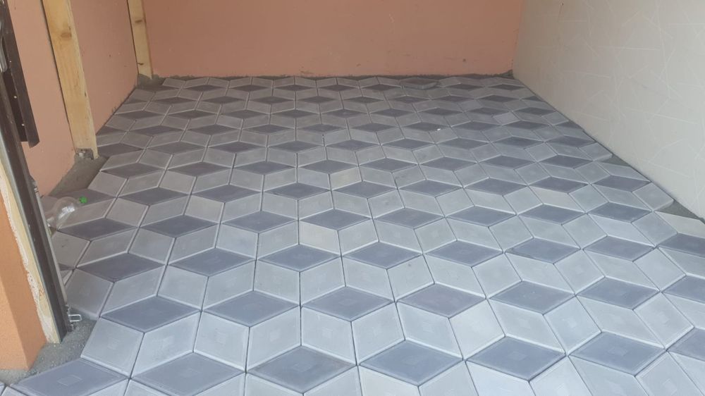 Producator pavaje si pavele din beton vibrocomprimat model Clepsidra