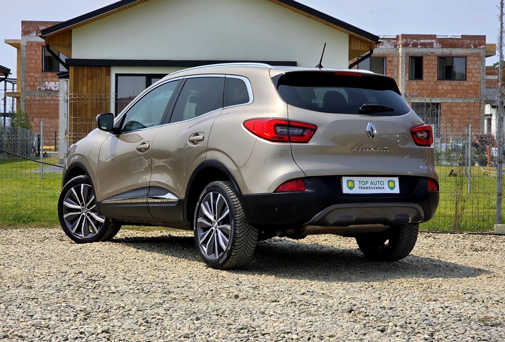 Renault Kadjar Intens 4x4 //Rate//