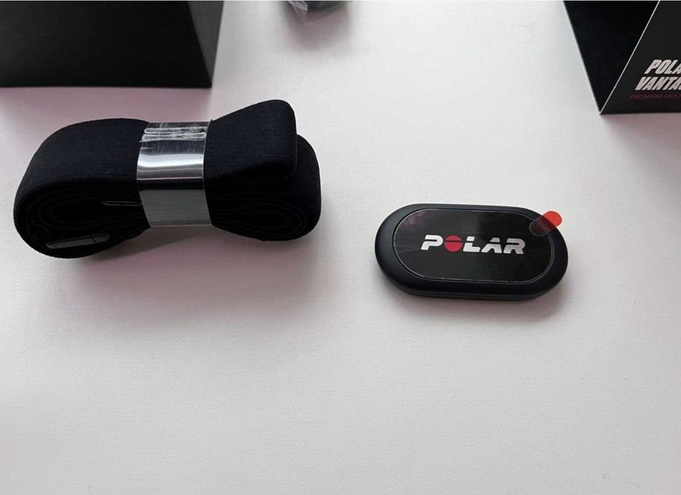 Polar Vantage v2 + H10