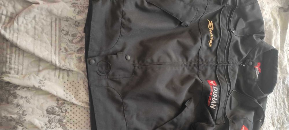 Текстилно мото яке Duhan