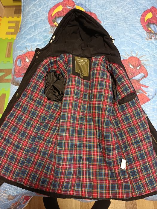 Зимно яке л размер