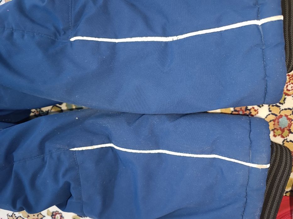 Детский Зимний комплект