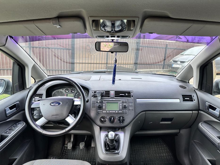 FORD C-Max 2005 — imagine 3