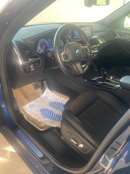 BMW X4 2019 года