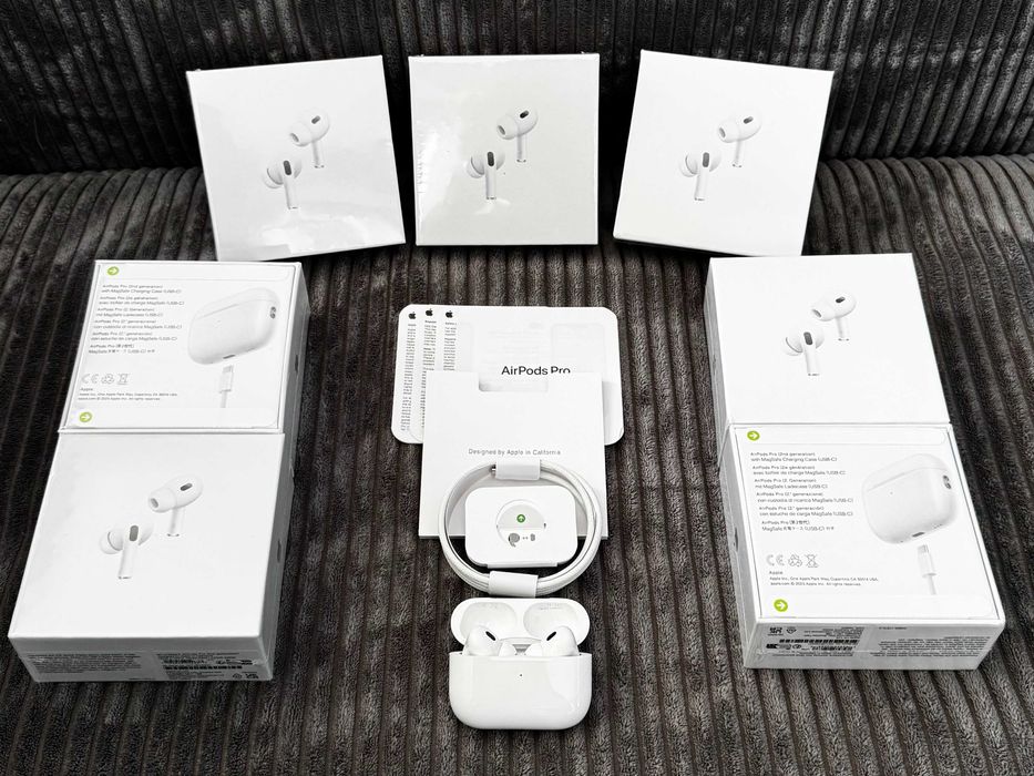 AirPods Pro 2nd Gen Type - C Air Pods Pro 2