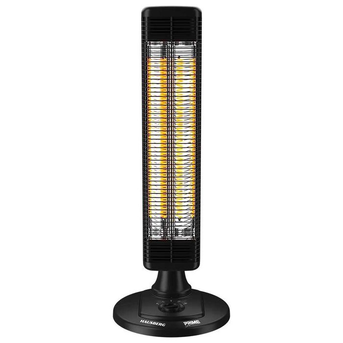 Електрически радиатор Hausberg HB-8565NG, 1000W