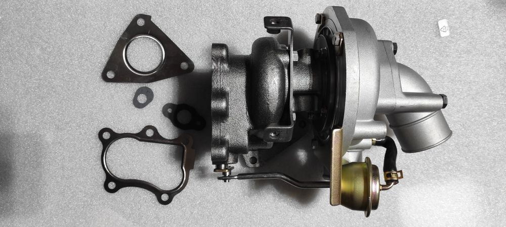 Турбо Nissan NAVARA D22 3.0D 136