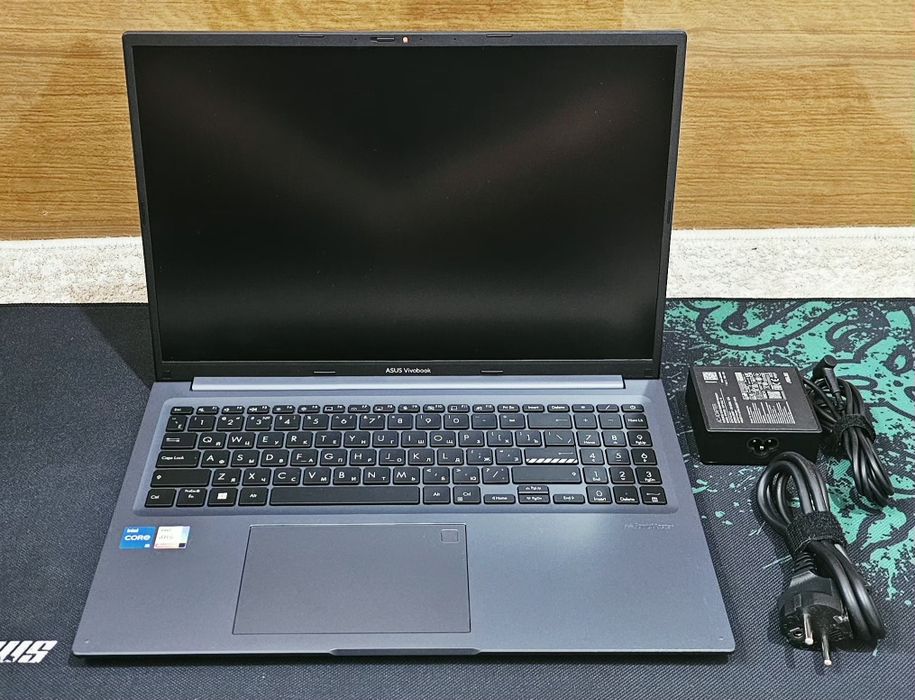 Asus VivoBook 15, 12500H 12 ядро!