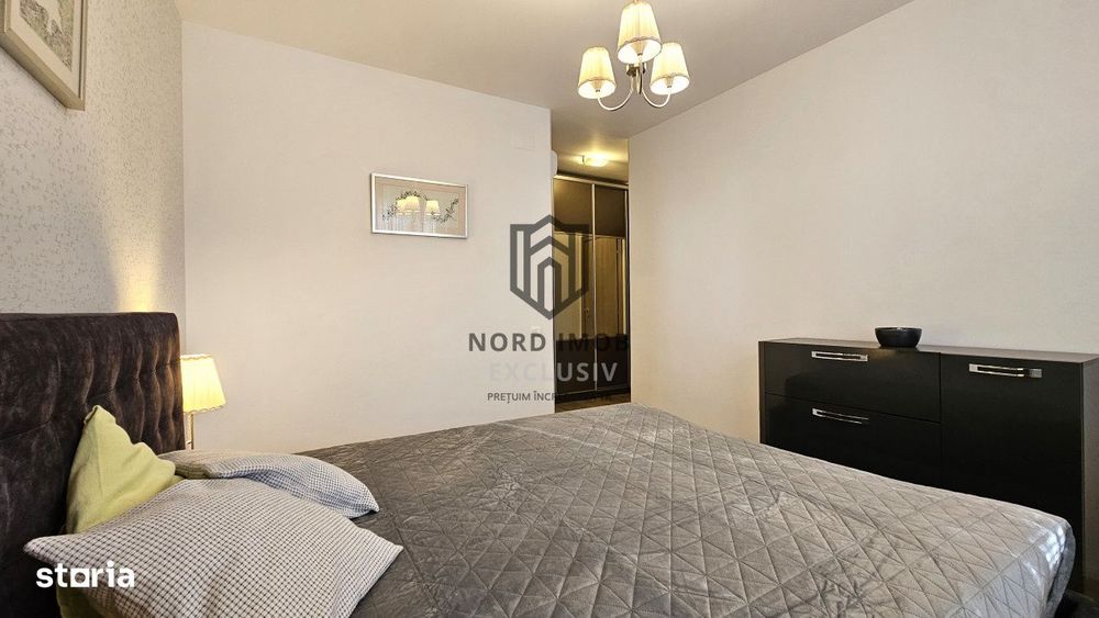 GREENFIELD,  4 camere | Confortabil | 3 Bai | 2 Locuri parcare| Proasp