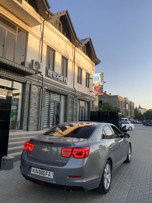 Малибу 1 3позитсия